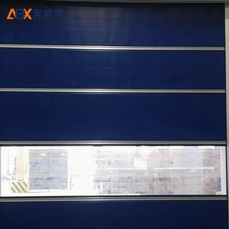 成都软质快速门