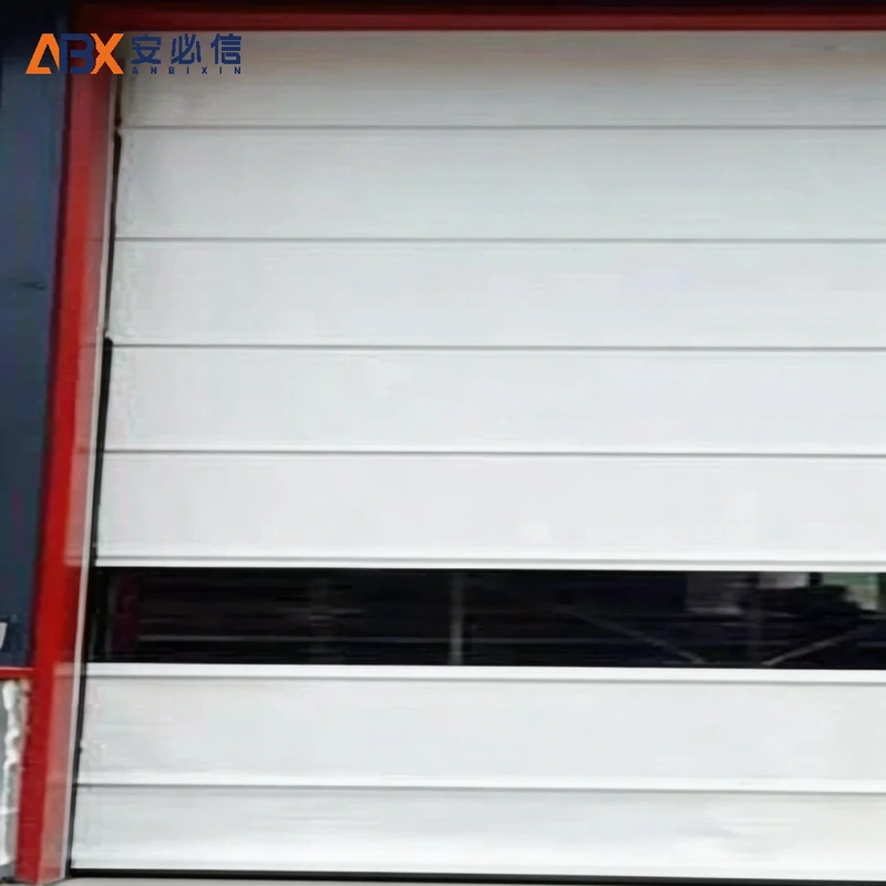 成都感应快速门